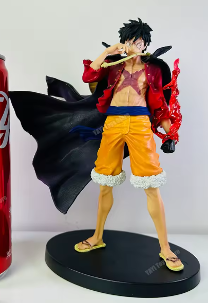 One Piece Monkey D. Luffy Figur