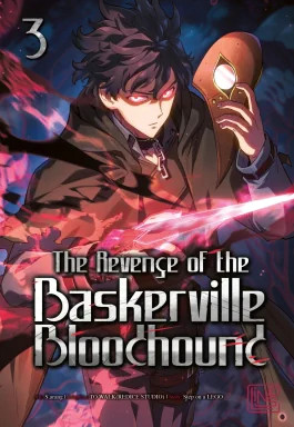[MANGA] The Revenge of the Baskerville Bloodhound 03