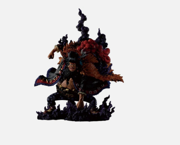 [FIGUREN One Piece Marshall D Teach Ichiban Kuji Figur