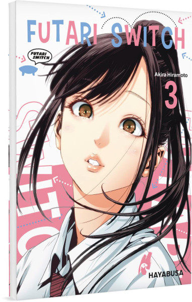 [MANGA] Futari Switch 3