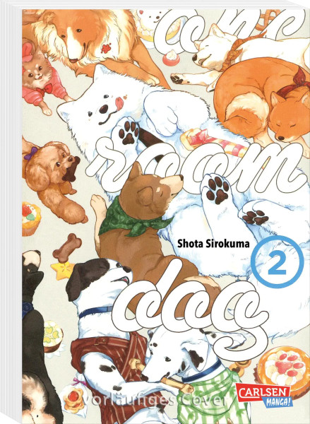 [MANGA] One Room Dog 2