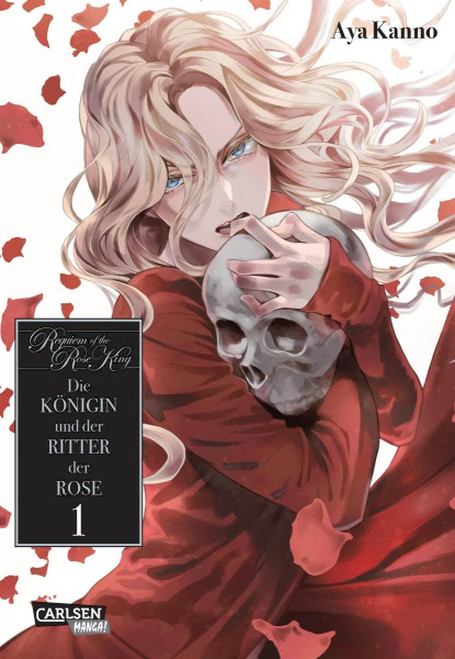 [MANGA] Requiem of the Rose King – Die Königin der Ritter – Band 1