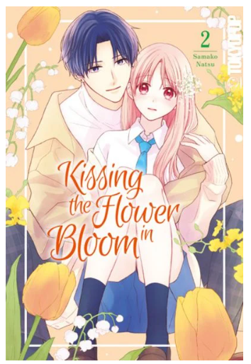 [MANGA] Kissing the Flower in Bloom 02