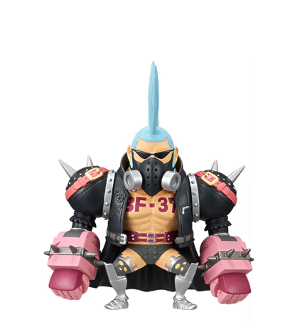 [FIGUREN ] One Piece - World Collectable - Film Red