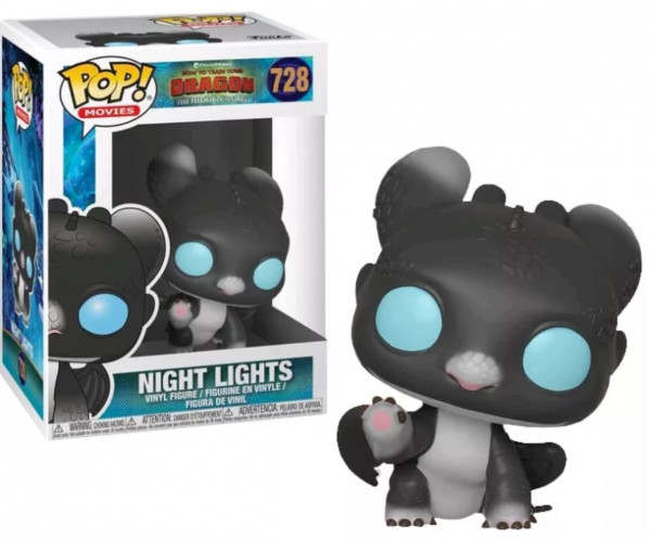 Funko Pop! Night Lights 728