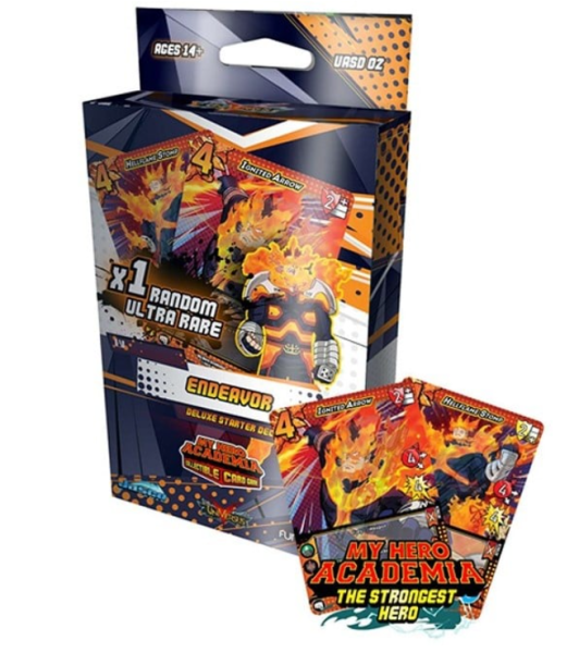 My Hero Academia - Starter Deck