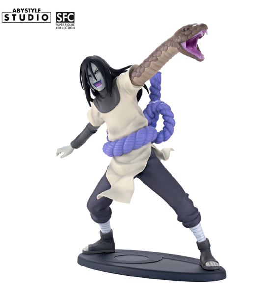 [FIGUREN] Naruto Shippuden - Orochimaru