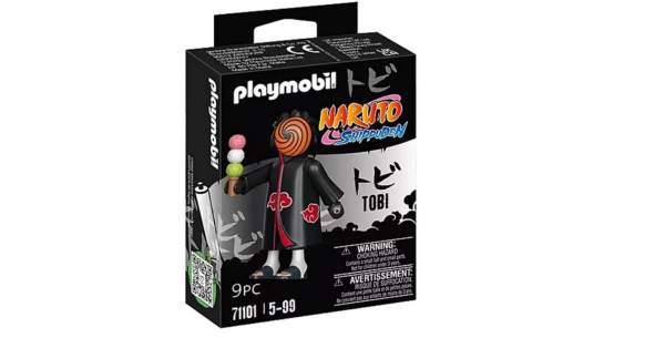 Playmobil Naruto Tobi 71101