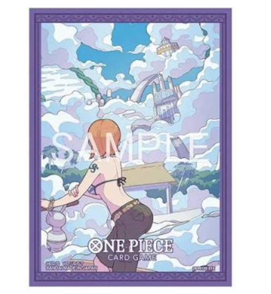 [Zubehör] One Piece Sleeves Sky Island Nami Volume 7