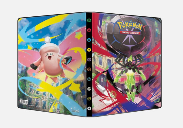 [Zubehör] Pokemon 2026 Q1 Optimale Ordnung 9 Pocket Seiten
