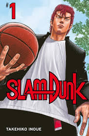 [MANGA] Slam Dunk 01
