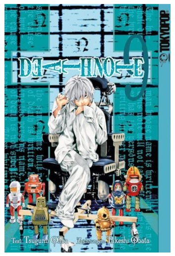[MANGA] Death Note 09