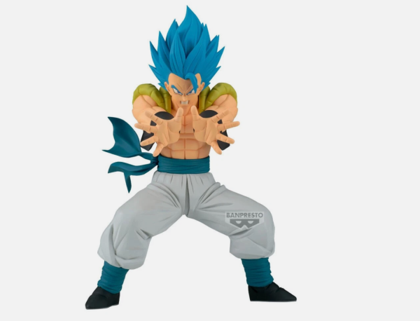 Dragon Ball Z Super Grandista Gogeta figure 25cm