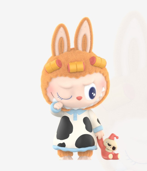 Pop Mart - THE MONSTERS 1:00 A.M. Series Figures