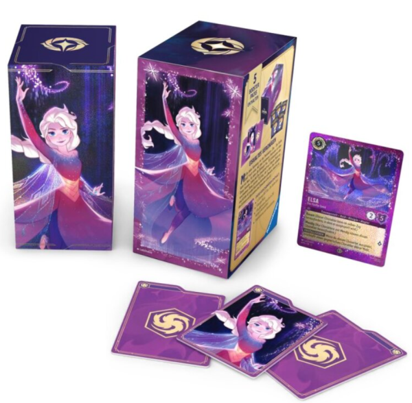 [DEU] Disney Lorcana - Mythen Special Gift Set Elsa