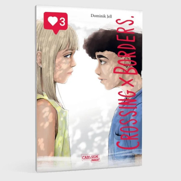 [MANGA] Crossing Borders 03