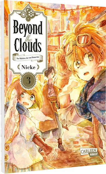 [MANGA] Beyond the Clouds 03