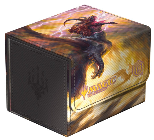 Ultimate Guard Sidewinder 100+ Xenoskin Magic: The Gathering "Tarkir: Dragonstorm" Ghostfire - Storm