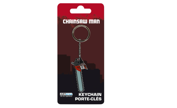 [SCHLÜSSELANHÄNGER] Chainsaw Man - Chainsaw Man Head