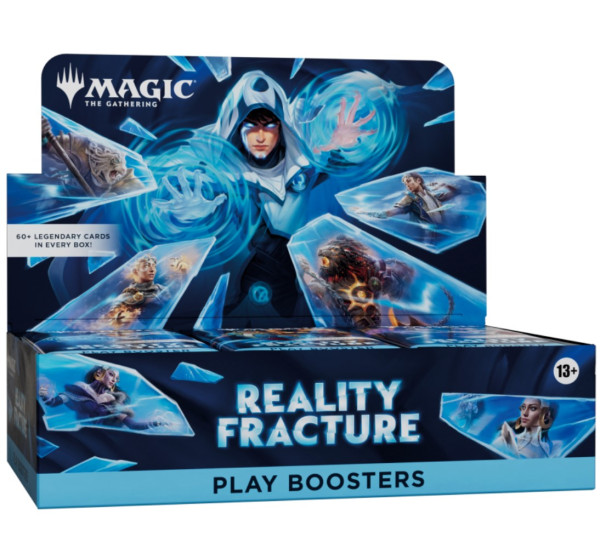 [ENG] Magic the Gathering Reality Fracture Booster Box