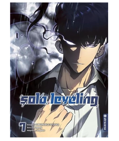 [MANGA] Solo Leveling 07