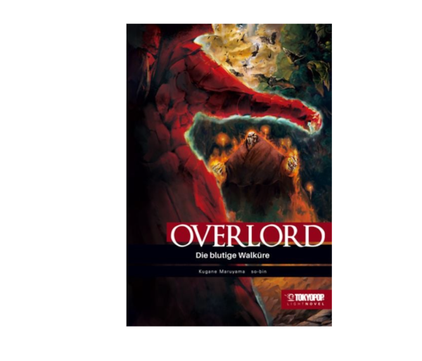 [MANGA] Overlord – Light Novel, Band 03 (Hardcover)