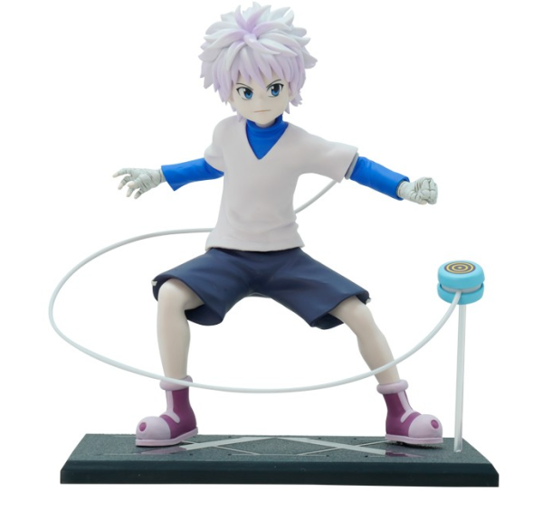 [FIGUREN] Hunter X Hunter - Killua