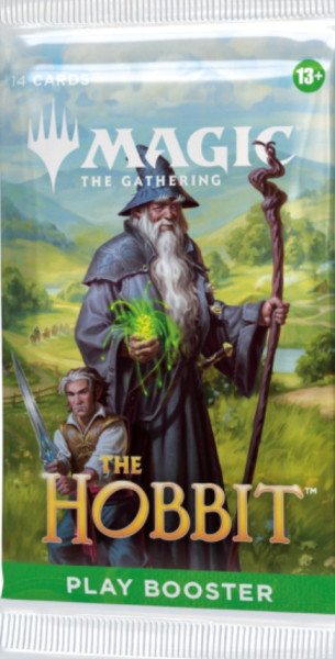 [ENG] Magic the Gathering The Hobbit Play Booster Pack