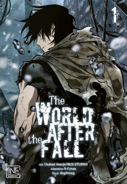 [MANGA] The World After the Fall 01