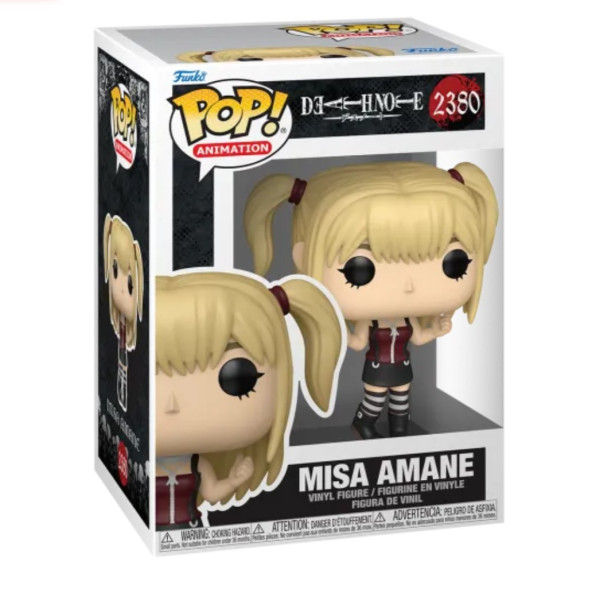 [Figuren] Funko POP! Vinyl Death Note Misa Amane 2380
