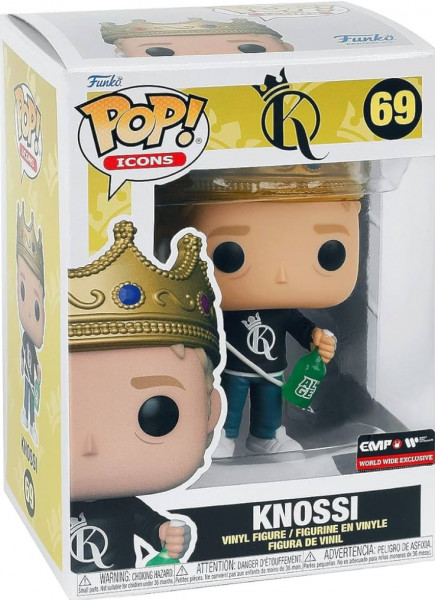 Funko Pop! Knossi 69