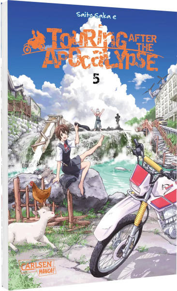 [MANGA] Touring After Apocalypse 05