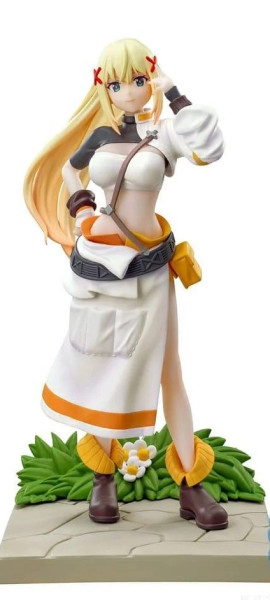 [FIGUREN] Konosuba - Darkness Luminasta - 18 cm