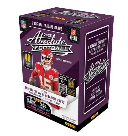 [ENG] Panini NFL Absolute Football 2025