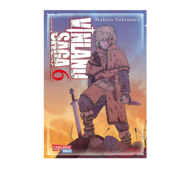 [MANGA] Vinland Saga 06