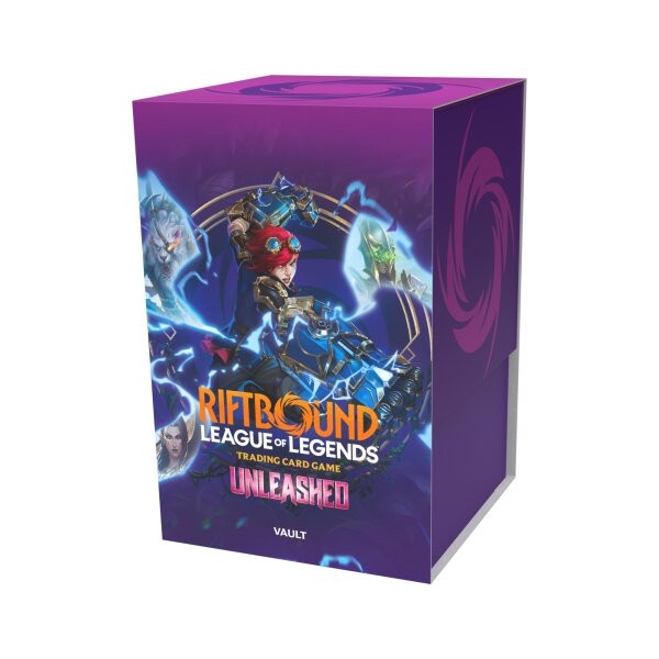 [ENG] Riftbound League of Legends Unleashed Vault