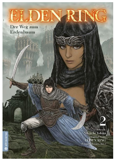[MANGA ] Elden Ring 02