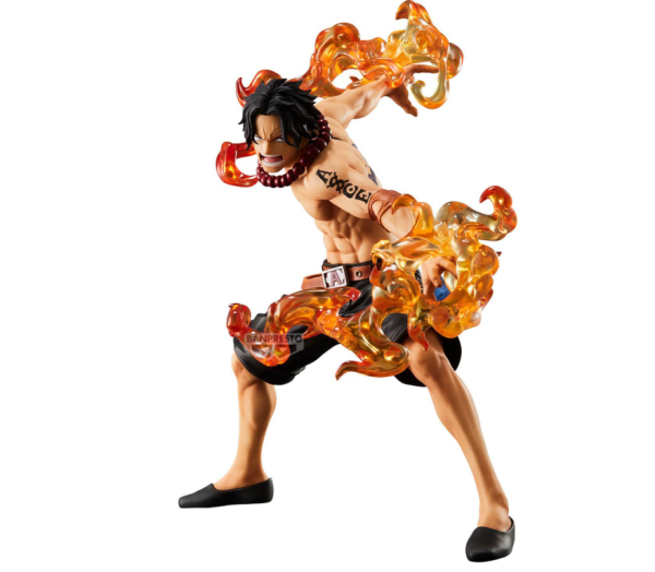 [FIGUREN] One Piece Portgas D Ace Special Edition Grandista figure 20cm