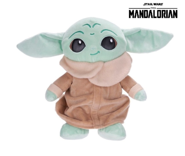 Star Wars - Mandalorian Grogu Baby Yoda - Plüsch - 30 cm