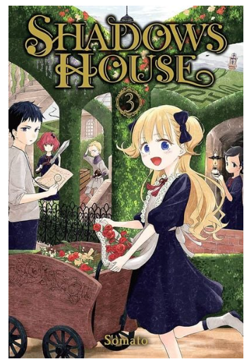 [MANGA] Shadows House 03