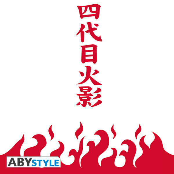 [SHIRT] NARUTO SHIPPUDEN - Tshirt "4th Hokage" Man