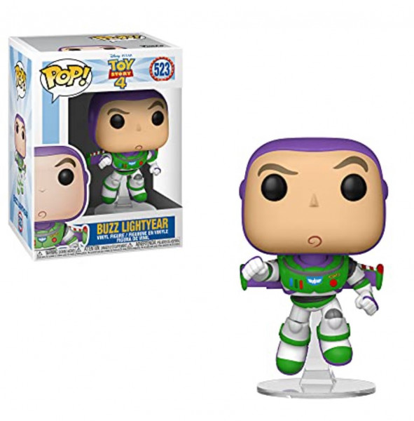 Funko Pop! Buzz Lightyear (B Ware) 523