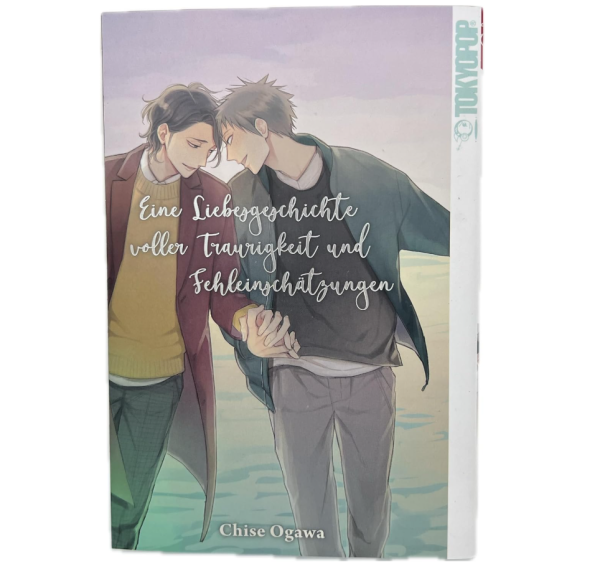 [MANGA] Eine Liebesgeschichte voller Traurigkeit und Fehleinschätzungen