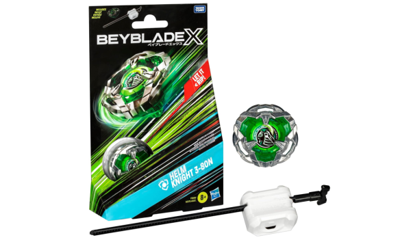 Beyblade X Helm Knight 3-80 N Starter Pack Set