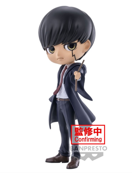 [FIGUREN] Mashle: Magic And Muscles - Q Posket- Mash Burnedead