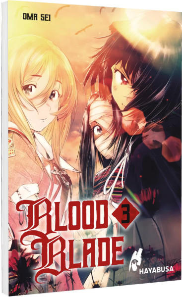 [MANGA] Blood Blade 3