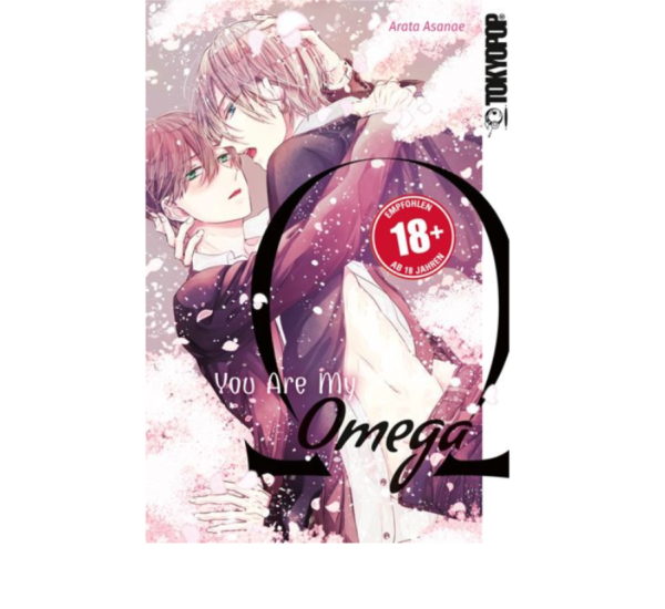 [MANGA ] You Are My Omega (Einzelband)