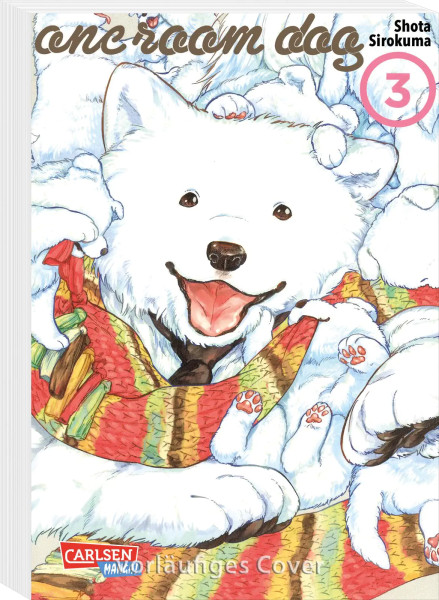 [MANGA] One Room Dog 03