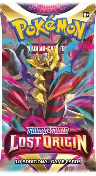 Lost Origin Booster - Englisch