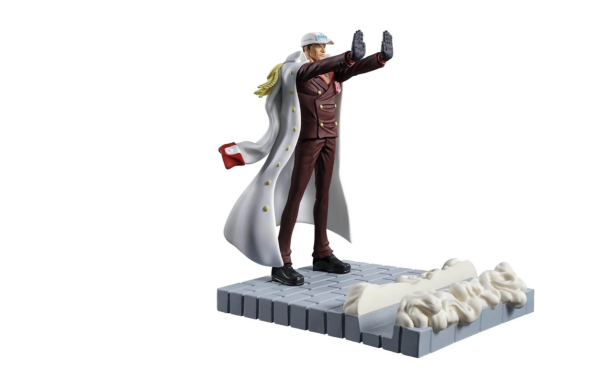 [FIGUREN] One Piece Akainu Sakazuki figure 12cm